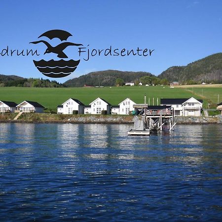Hindrum Fjordsenter Vannvikan Екстериор снимка