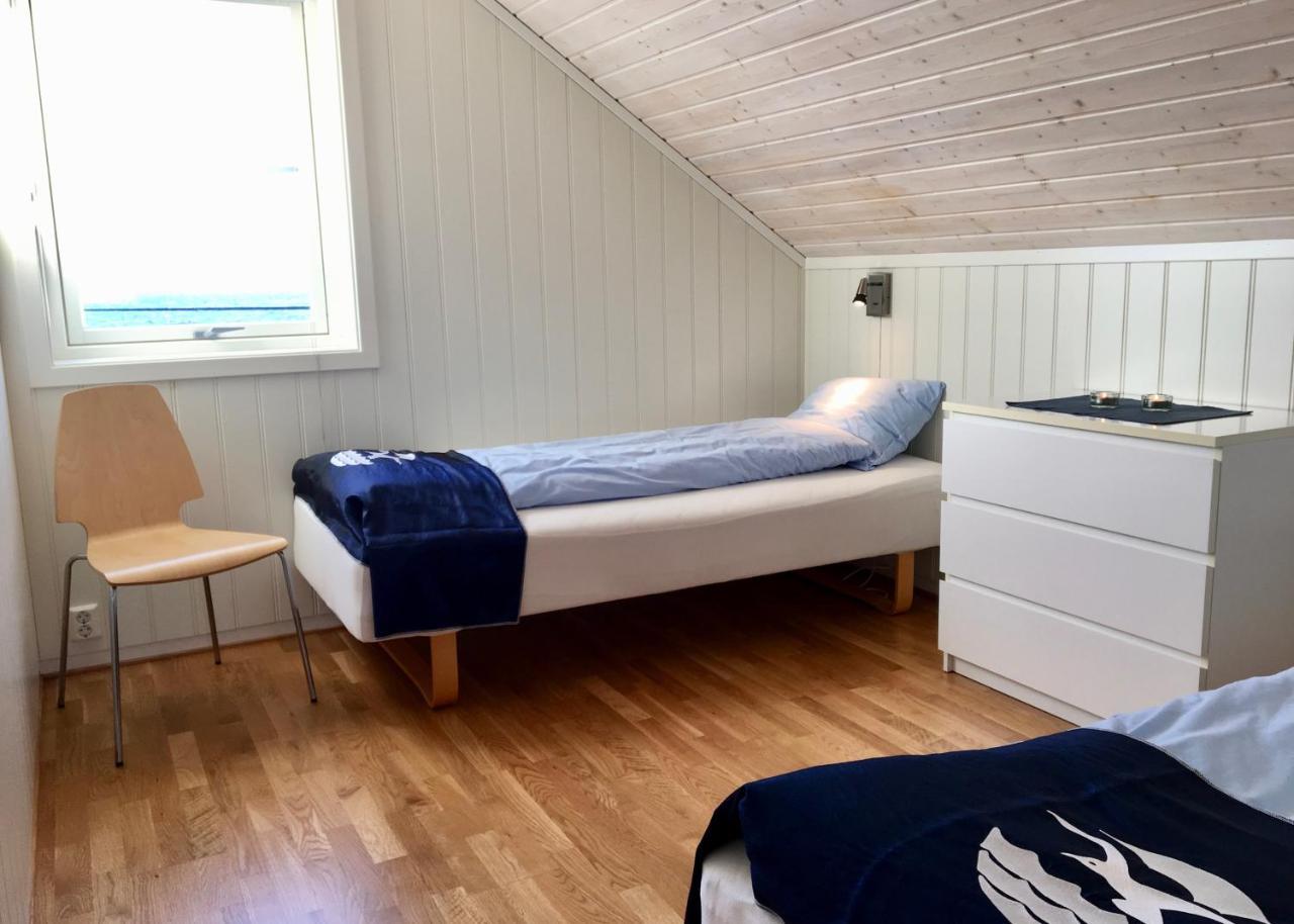 Hindrum Fjordsenter Vannvikan Екстериор снимка
