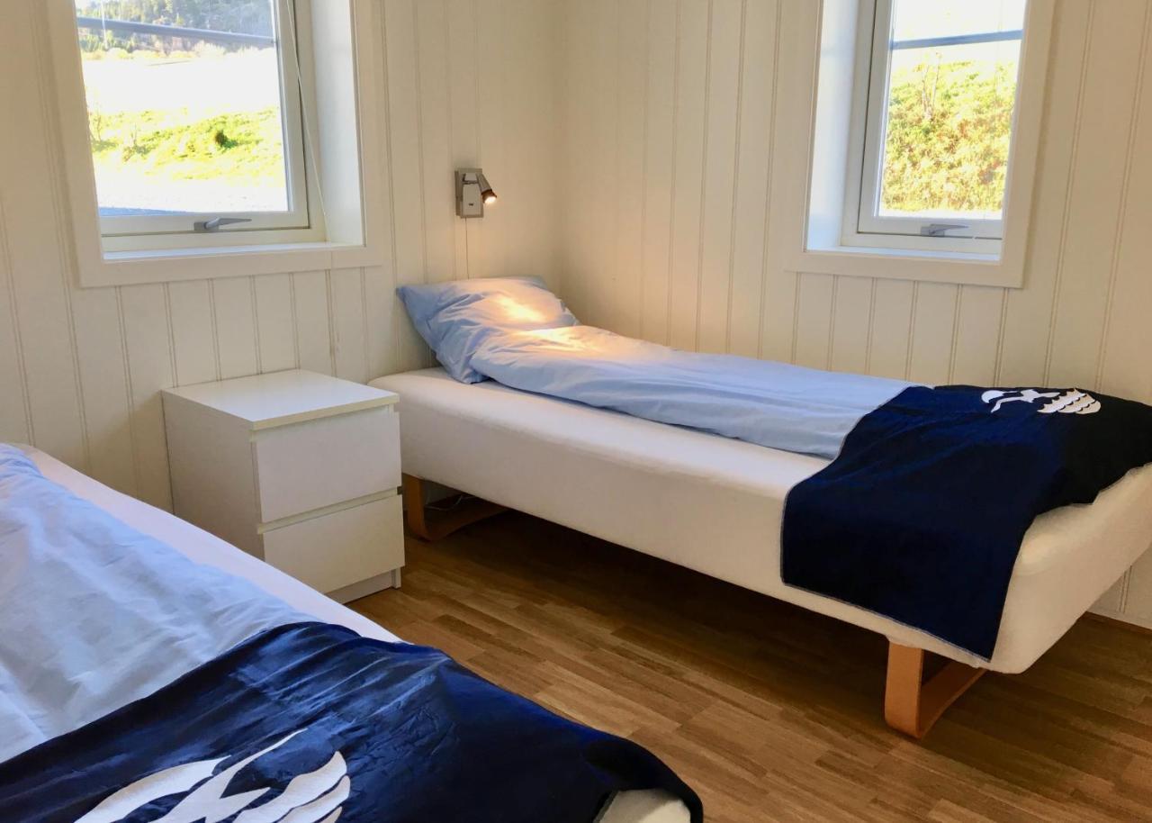 Hindrum Fjordsenter Vannvikan Екстериор снимка