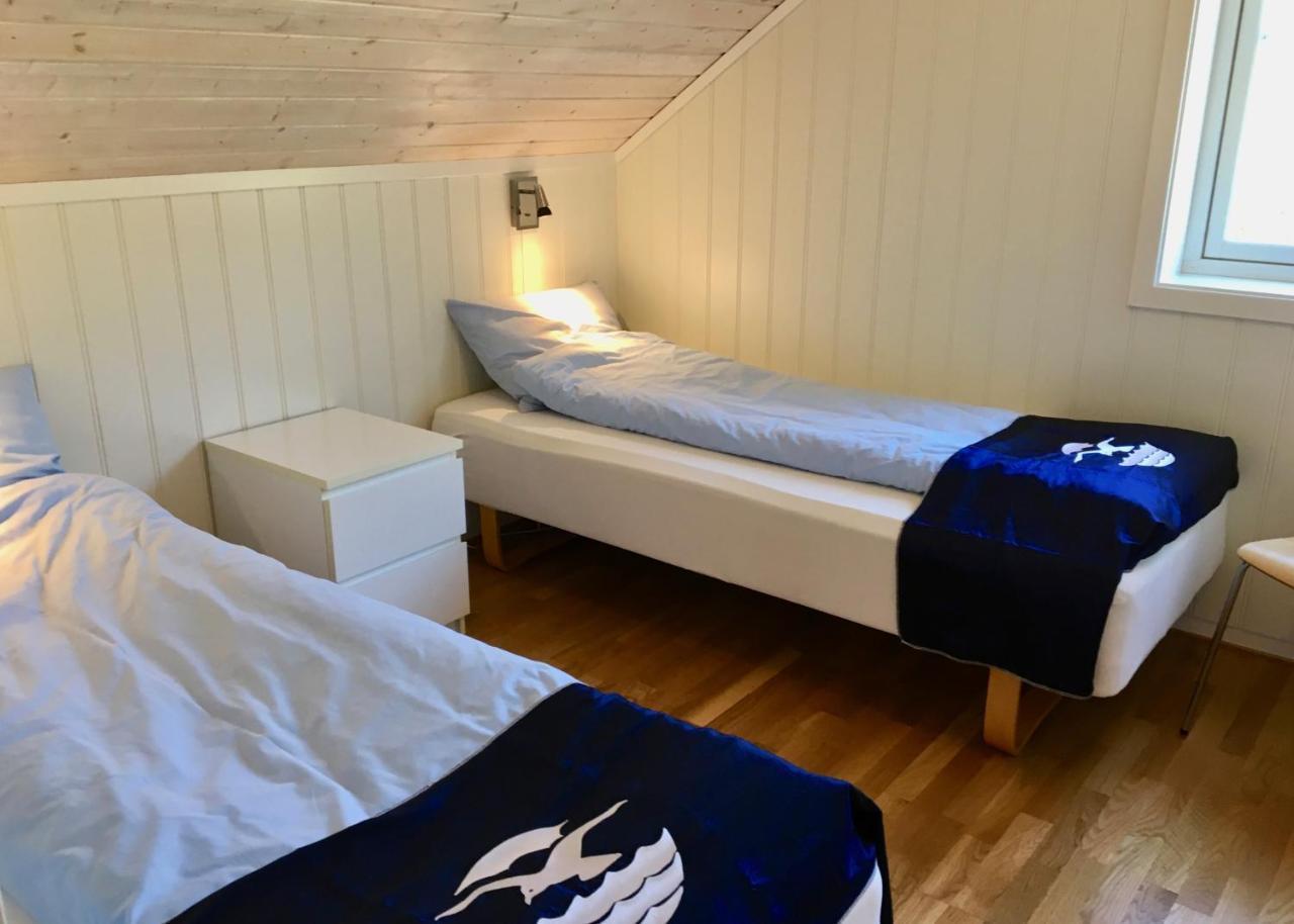 Hindrum Fjordsenter Vannvikan Екстериор снимка